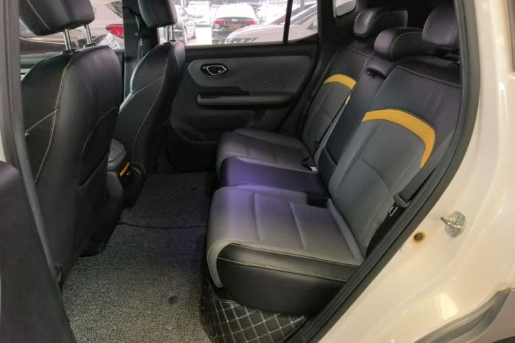 Used AION Y 2022 70 Tech Edition Lithium Iron Phosphate Left Rear Seat