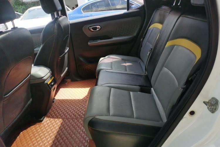 Used AION Y 2022 70 Intelligent Edition Lithium Iron Phosphate Left Rear Seat