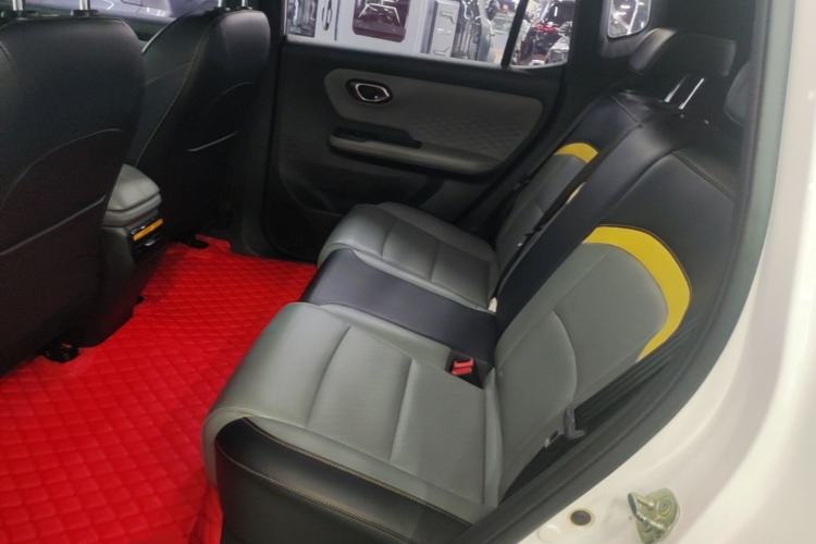 Used AION Y 2022 70 Intelligent Edition Lithium Iron Phosphate Left Rear Seat