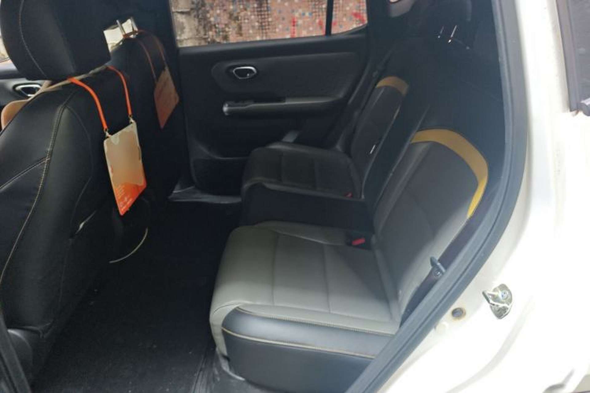 Used AION Y 2022 70 Enjoyment Edition Lithium Iron Phosphate Left Rear Seat