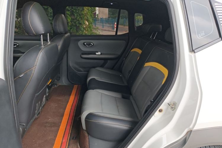 Used AION Y 2022 70 Intelligent Edition Lithium Iron Phosphate Left Rear Seat