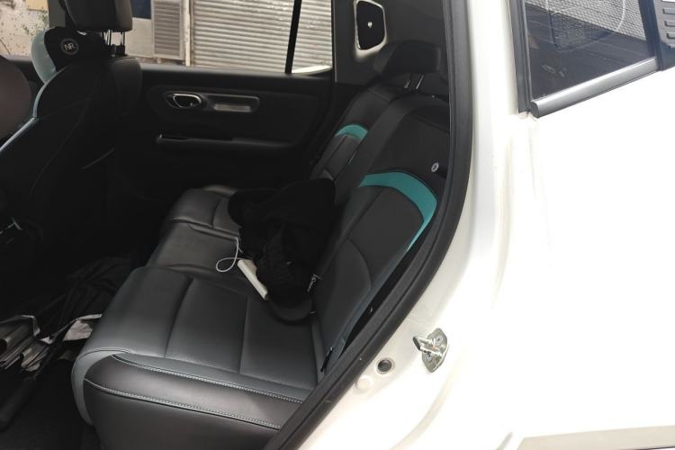 Used AION Y 2022 Plus 70 Smart Edition Left Rear Seat