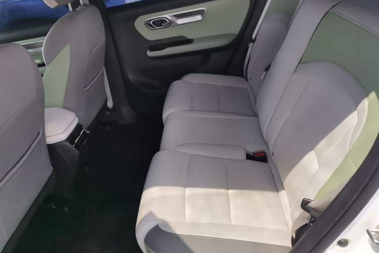 Used AION Y 2022 Plus 70 Smart Edition Left Rear Seat
