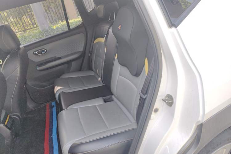 Used AION Y 2022 70 Enjoyment Edition Lithium Iron Phosphate Left Rear Seat