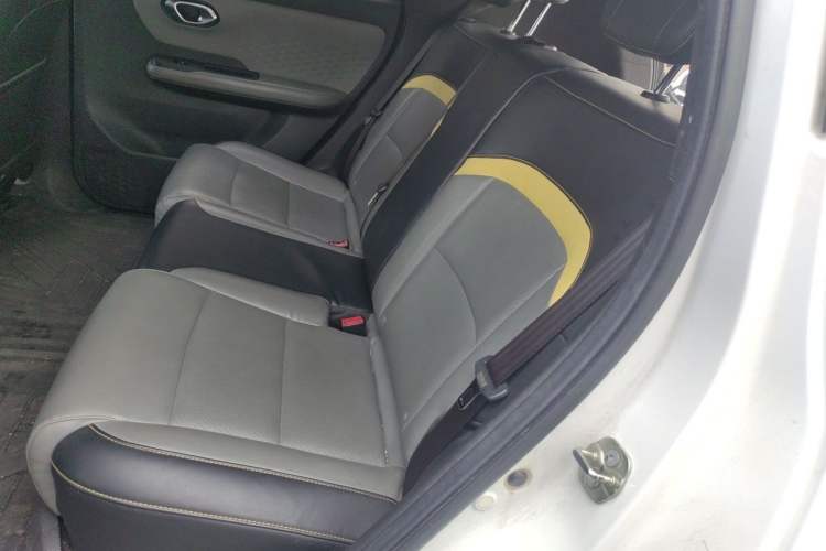 Used AION Y 2022 70 Enjoyment Edition Lithium Iron Phosphate Left Rear Seat