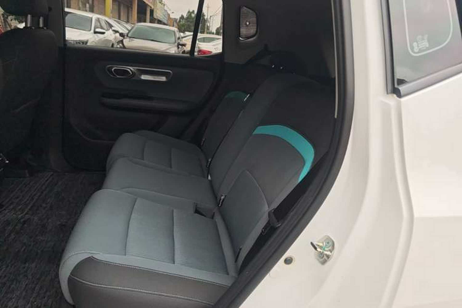 Used AION Y 2022 Plus 70 Enjoy Edition Left Rear Seat