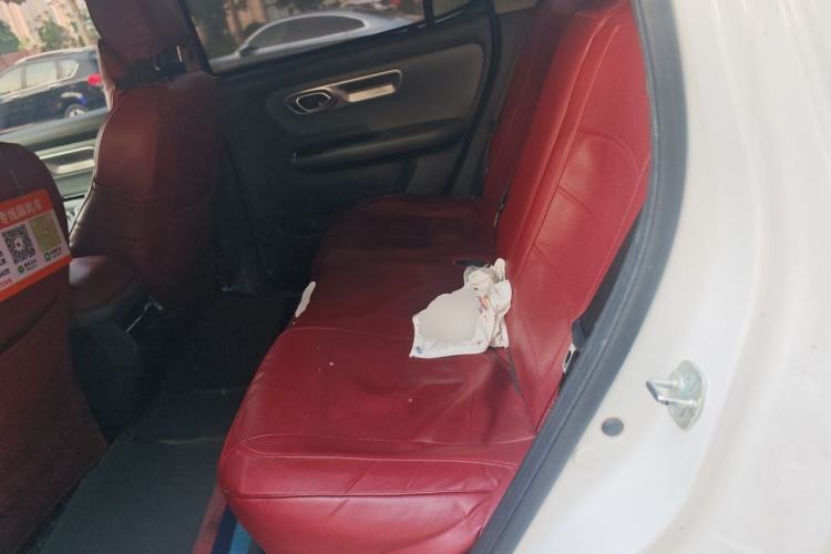 Used AION Y 2022 Plus 70 Enjoy Edition Left Rear Seat