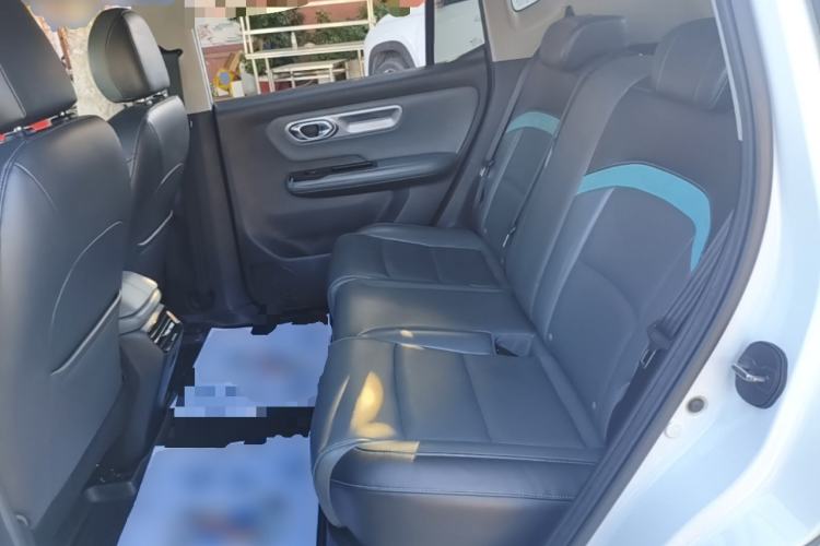 Used AION Y 2022 Plus 70 Smart Edition Left Rear Seat