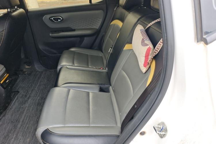 Used AION Y 2022 70 Enjoyment Edition Lithium Iron Phosphate Left Rear Seat