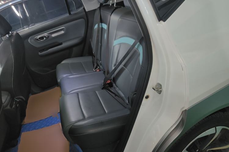 Used AION Y 2022 Plus 70 Smart Edition Left Rear Seat