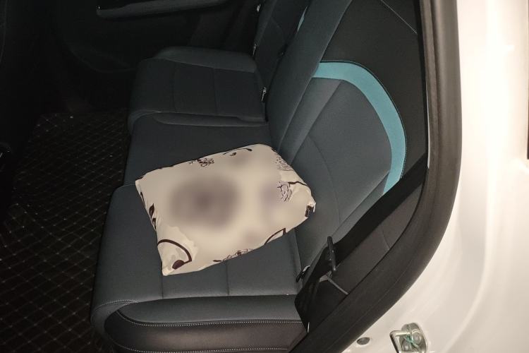 Used AION Y 2022 Plus 70 Smart Edition Left Rear Seat