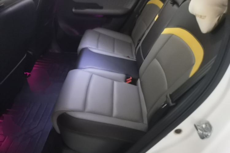 Used AION Y 2022 70 Tech Edition Lithium Iron Phosphate Left Rear Seat