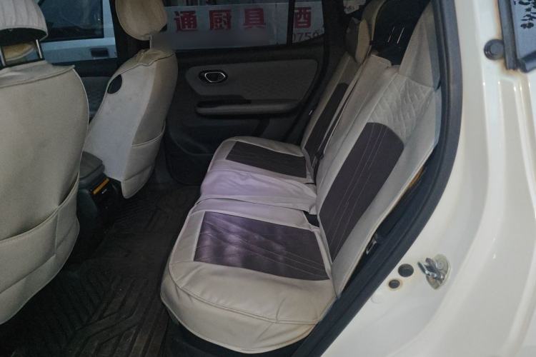 Used AION Y 2022 70 Intelligent Edition Lithium Iron Phosphate Left Rear Seat