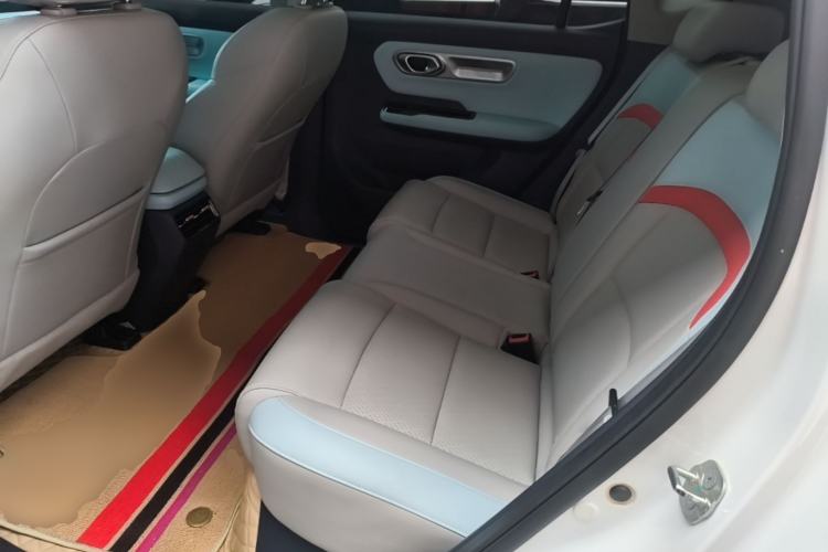 Used AION Y 2022 Plus 70 Smart Edition Left Rear Seat