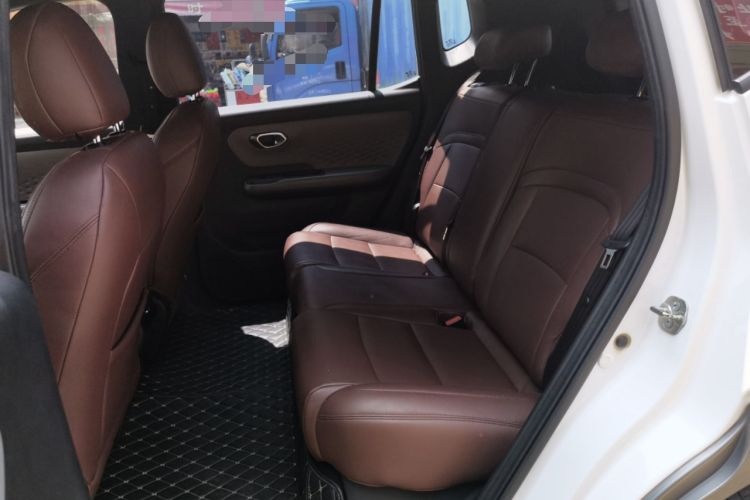 Used AION Y 2022 70 Enjoyment Edition Lithium Iron Phosphate Left Rear Seat