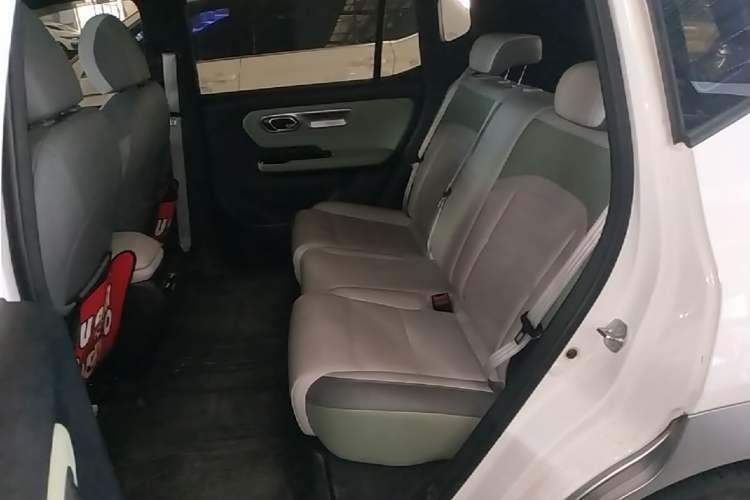 Used AION Y 2022 Plus 70 Smart Edition Left Rear Seat