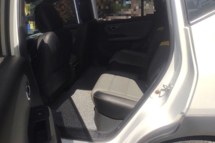 Used AION Y 2022 80 Intelligent Driving Version Left Rear Seat