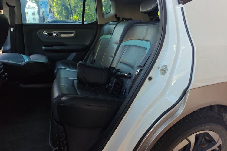 Used AION Y 2022 Plus 70 Smart Edition Left Rear Seat