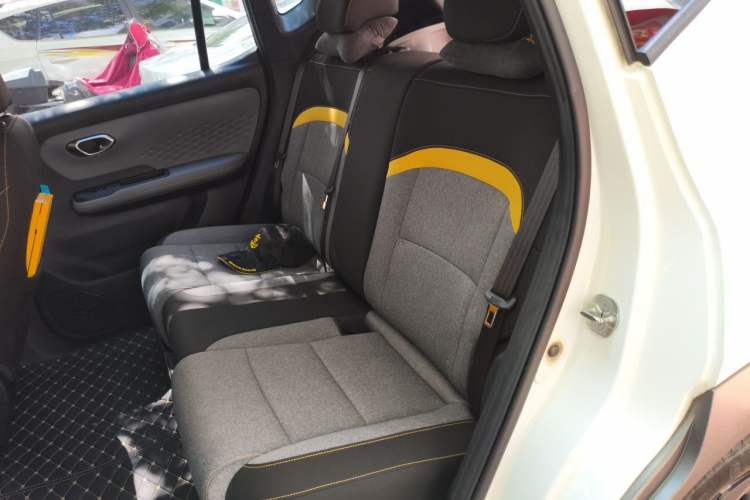 Used AION Y 2022 70 Enjoyment Edition Lithium Iron Phosphate Left Rear Seat