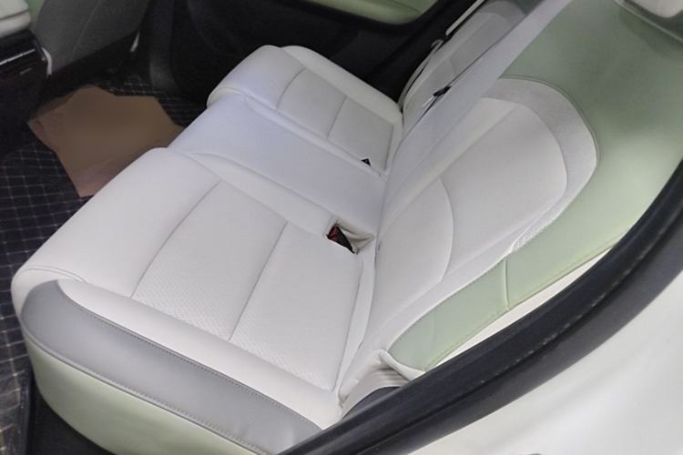 Used AION Y 2022 Plus 70 Smart Edition Left Rear Seat