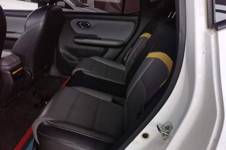 Used AION Y 2022 70 Intelligent Edition Ternary Lithium Left Rear Seat