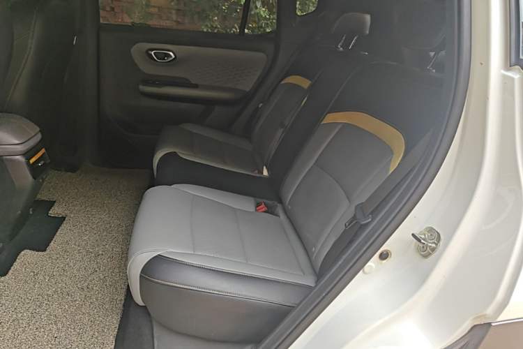 Used AION Y 2022 70 Enjoyment Edition Lithium Iron Phosphate Left Rear Seat