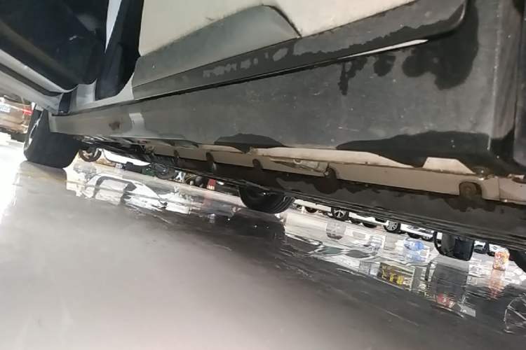 Used AION Y 2022 Plus 70 Smart Edition Left Side Sill