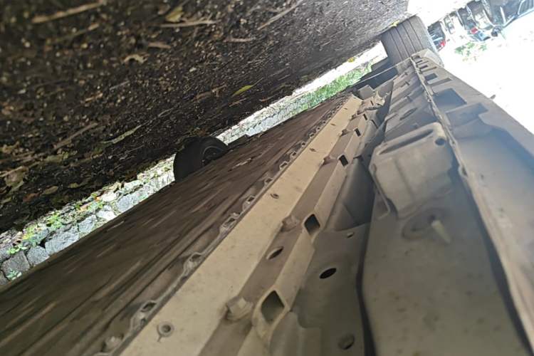 Used AION Y 2022 70 Enjoyment Edition Lithium Iron Phosphate Left Side Sill