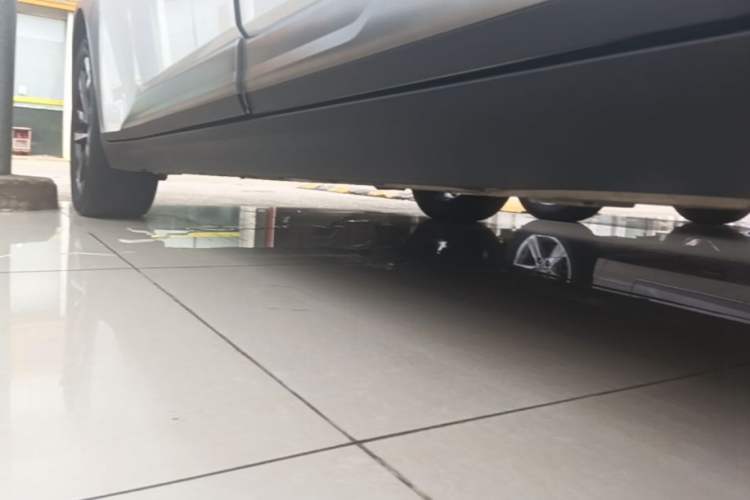 Used AION Y 2022 Plus 70 Smart Edition Left Side Sill