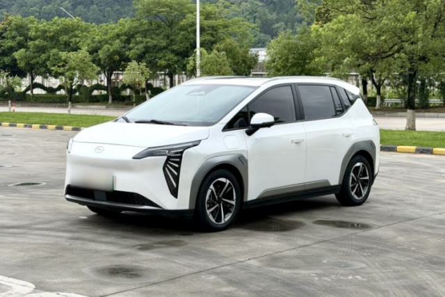 Used AION Y 2022 Plus 70 Smart Edition