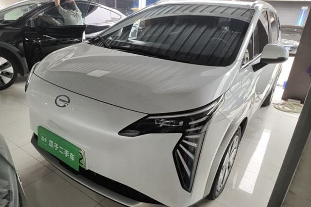 Used AION Y 2022 Plus 70 Enjoy Edition