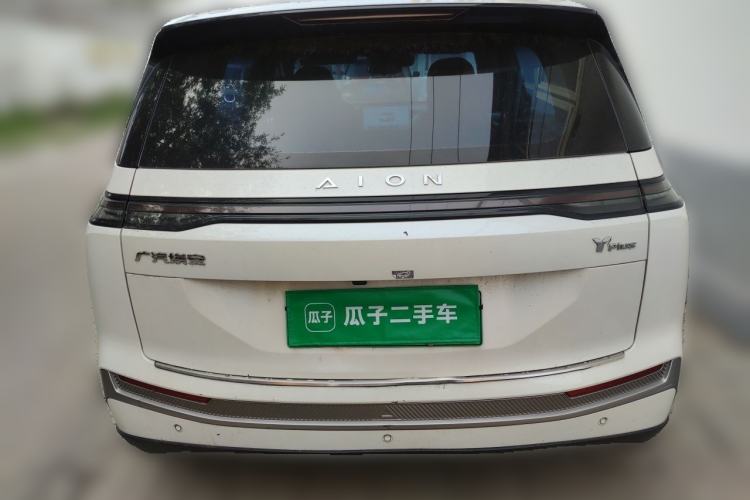 Used AION Y 2022 Plus 80 Enjoy Edition Rear