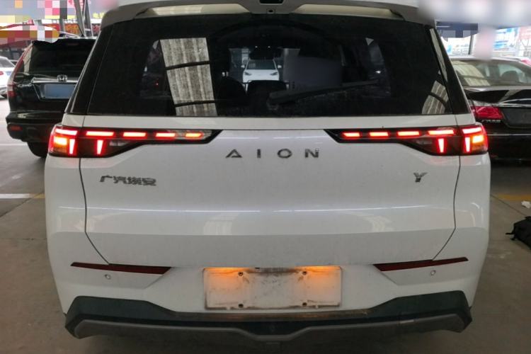 Used AION Y 2022 70 Tech Edition Lithium Iron Phosphate Rear