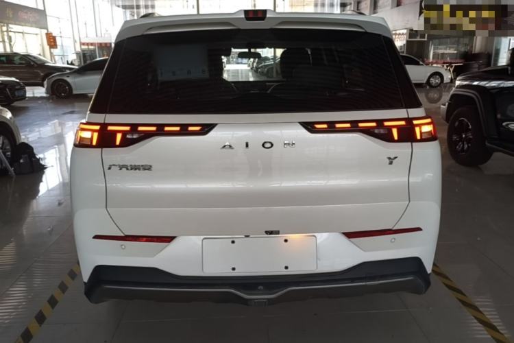 Used AION Y 2022 70 Intelligent Edition Lithium Iron Phosphate Rear