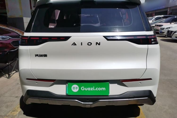 Used AION Y 2022 70 Intelligent Edition Lithium Iron Phosphate Rear