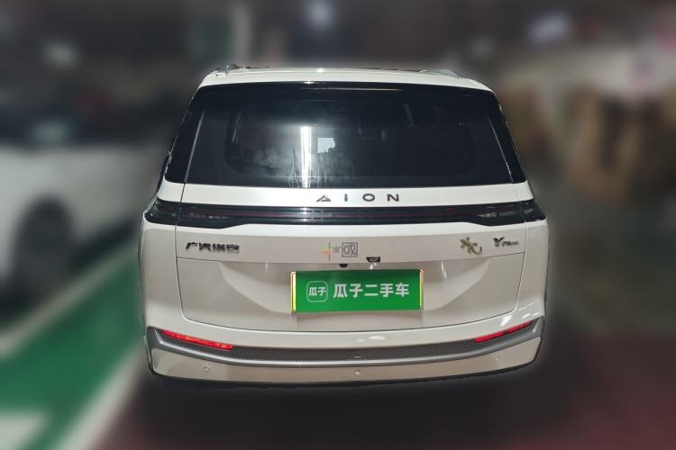 Used AION Y 2022 Plus 70 Enjoy Edition Rear