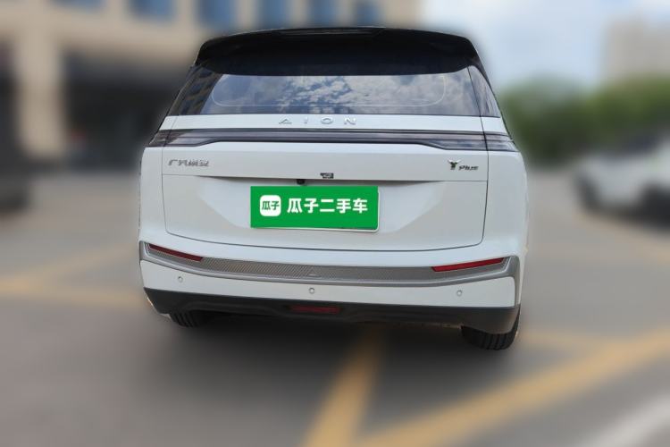 Used AION Y 2022 Plus 70 Smart Edition Rear