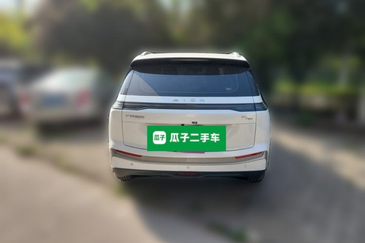 Used AION Y 2022 Plus 70 Smart Edition Rear