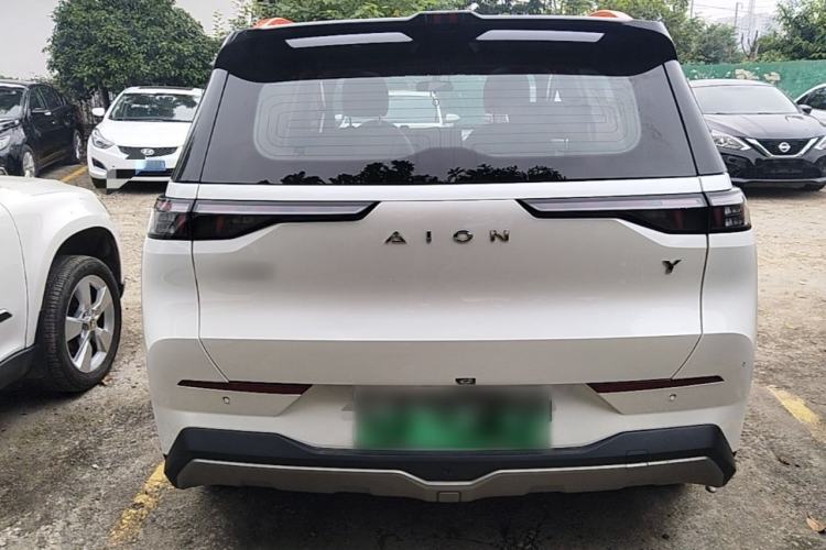 Used AION Y 2022 70 Enjoyment Edition Lithium Iron Phosphate Rear