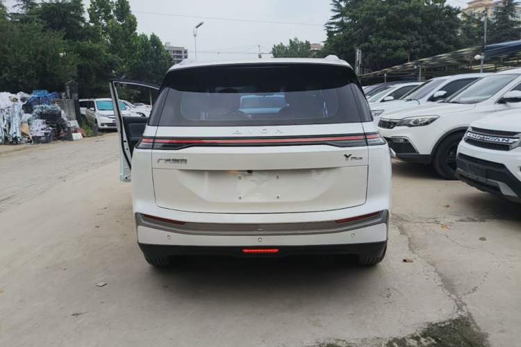 Used AION Y 2022 Plus 70 Smart Edition Rear
