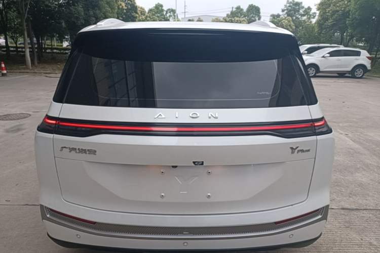 Used AION Y 2022 Plus 70 Smart Edition Rear
