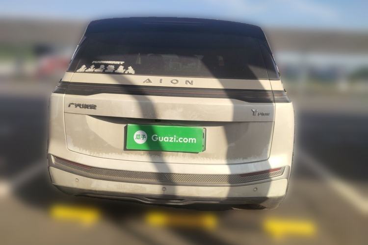 Used AION Y 2022 Plus 70 Enjoy Edition Rear