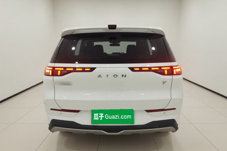 Used AION Y 2022 70 Intelligent Edition Lithium Iron Phosphate Rear