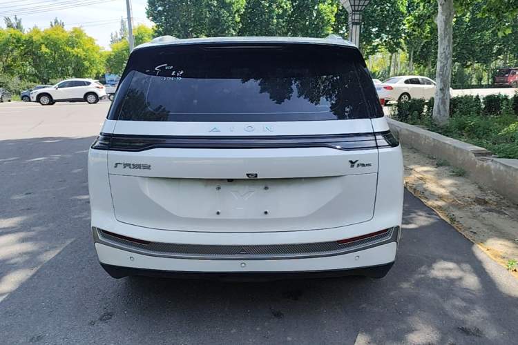 Used AION Y 2022 Plus 80 Smart Edition Rear