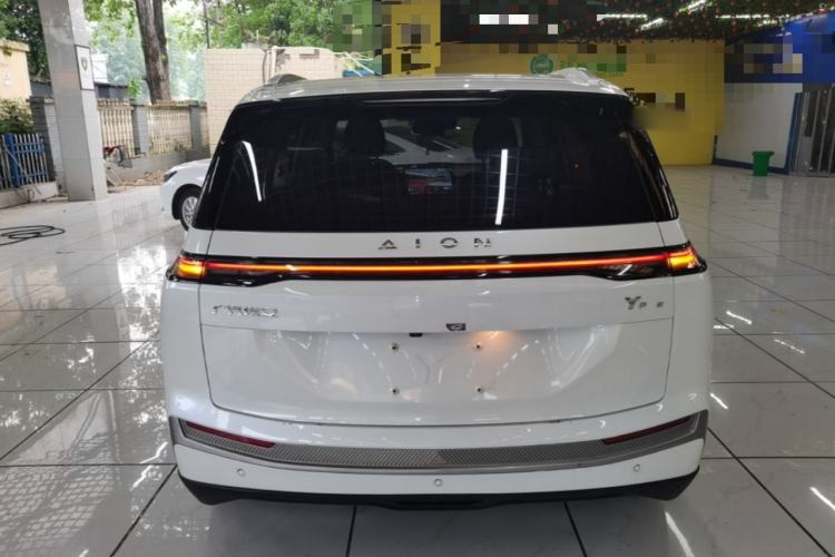 Used AION Y 2022 Plus 80 Enjoy Edition Rear