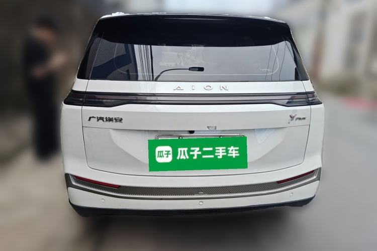 Used AION Y 2022 Plus 70 Smart Edition Rear