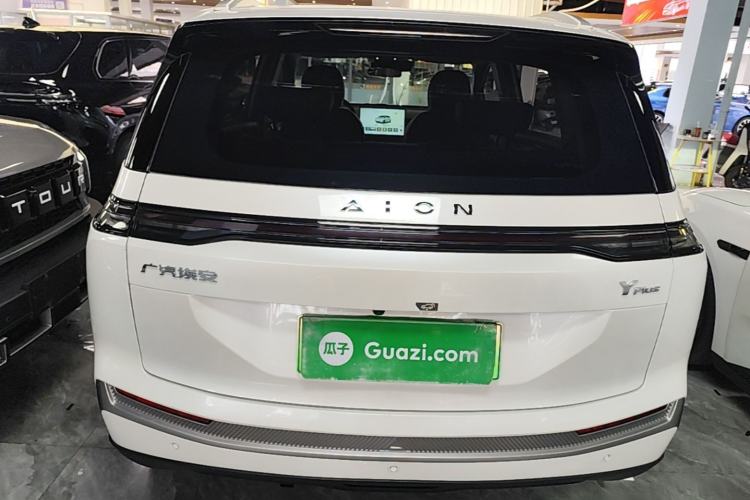 Used AION Y 2022 Plus 70 Smart Edition Rear