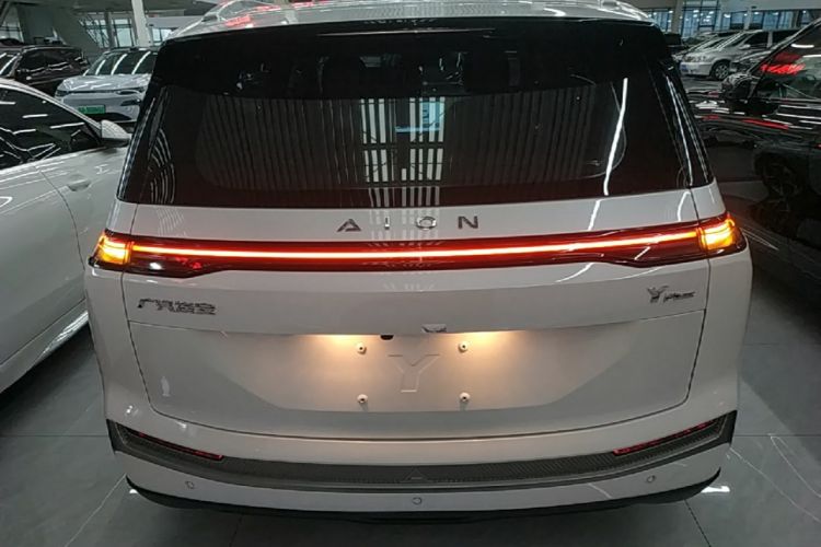 Used AION Y 2022 Plus 70 Smart Edition Rear