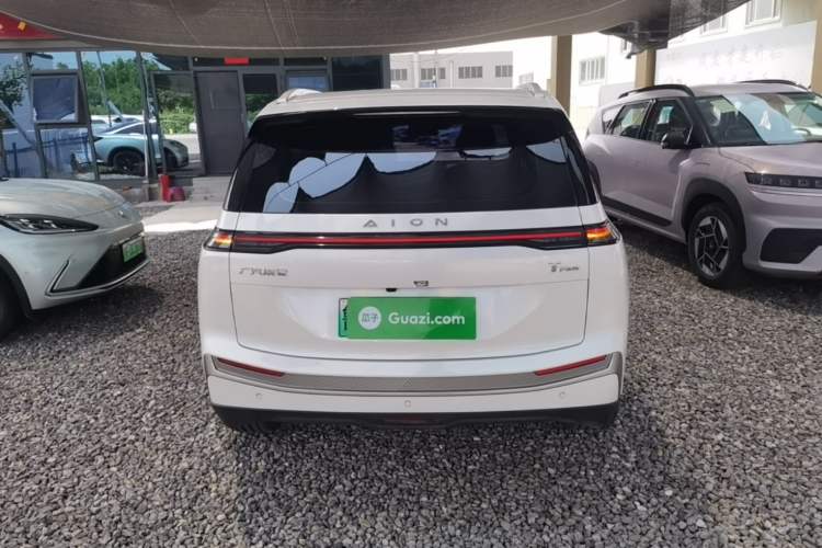 Used AION Y 2022 Plus 70 Smart Edition Rear