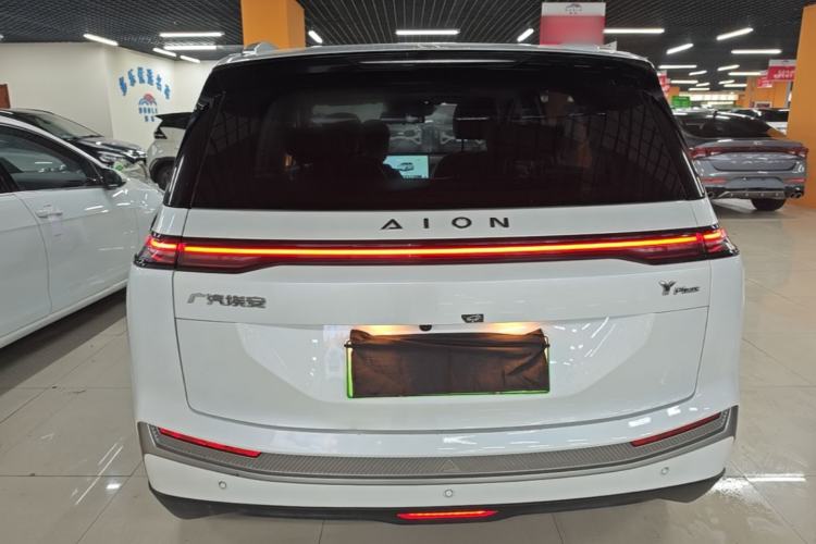 Used AION Y 2022 Plus 70 Smart Edition Rear